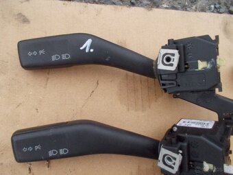 Přepínací páčky Škoda, VW, Audi, Seat - 2