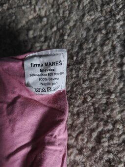 Prošívaná peřina + lehká kapna (vakuováno) - 2