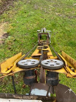 Vyorávač na česnek - 2