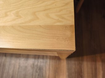 Psací stůl Malm IKea - 2