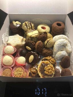 Vánoční cukroví - 2