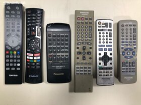 Dálkový ovladač - 2