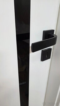 Bezfalcové dveře 80P - 2