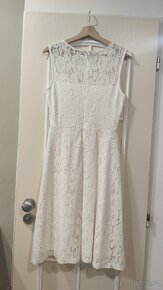 Bílé šaty Anna Field, vel. 38 - 2