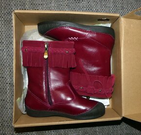 Zimní kozačky D.D.Step vel. 27 - 2