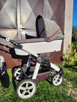 Kočárek Hartan GTS Racer - 2