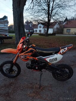 Pitbike 125 - 2