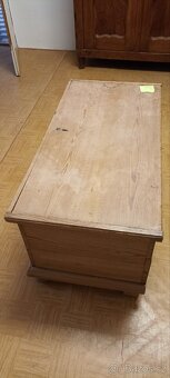 Starožitná truhla - 2