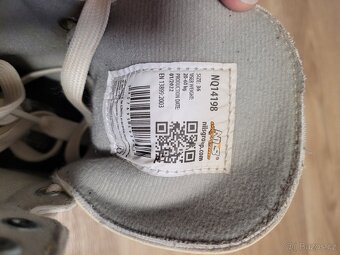 Quad kolečkové brusle NILS Extreme Vel.36 - 2