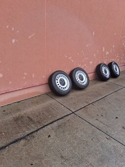 Sada zimnich kol Mercedes Vito W447 - 2