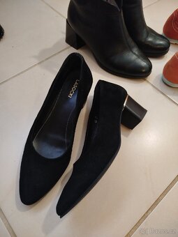 Boty na podpatku - 2