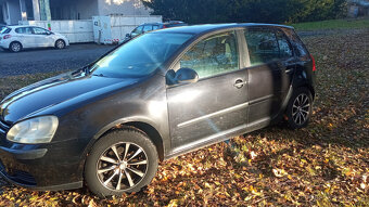 VW GOLF 1,4 / 55 kW - 2