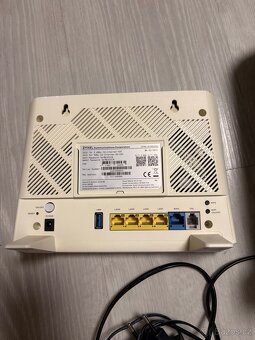 Modem a venkovní anténa O2 - 2