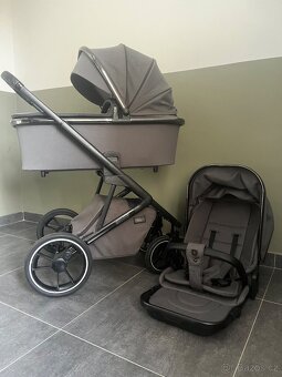 Kočárek Moon r.2021 dvojkombinace - 2