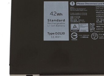 Originální baterie Dell - 2