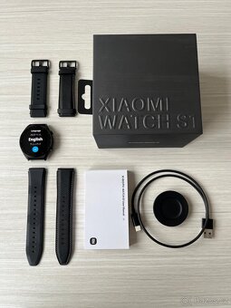 Hodinky Xiaomi Watch S1 - 2