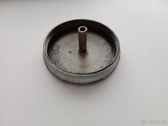 Víčko palivové, olejové nádrže JAWA 350 SV/OHV - 2
