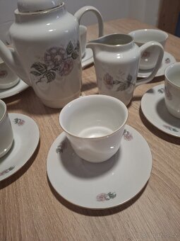 Čajový servis - 2