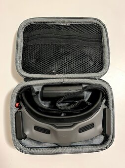 DJI Goggles 2 + kompletní příslušenství – výborný stav - 2