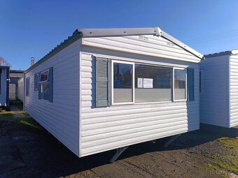 Mobilní dům (mobilheim) AMS GR7/12 - doprava zdarma - 2