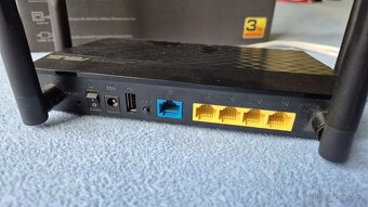 WiFi router Asus - 2