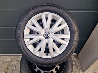 5x112 r16 kola disky a3 golf octavia 205 55 16 vw skoda seat - 2