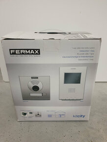 NOVÝ Set domovního videotelefonu FERMAX ref 4950 - 2