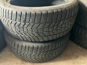2ks zimní HANKOOK WINTER ICEPT EVO3 225/45R18 - 2