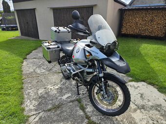 BMW R 1150 GS Adventure - 2