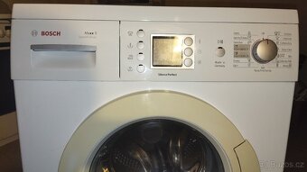 Pračka BOSCH série 5 Maxx na 6 kg. - 2