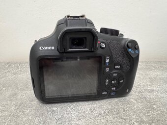 Canon 1200d - 2