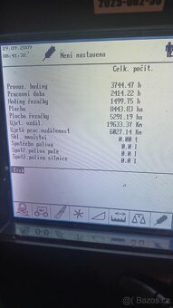 Kombajn claas lexikon 550 - 2