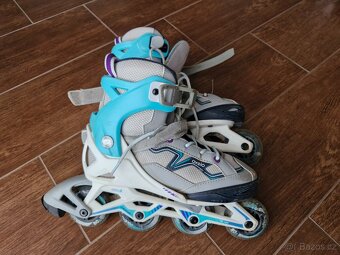 IN-line brusle Oxelo 35-38 - 2