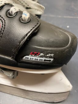 Dětské brusle vel. 32-35 a 35-38 - 2