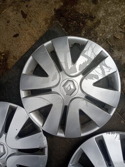 Poklice na Renault - 2