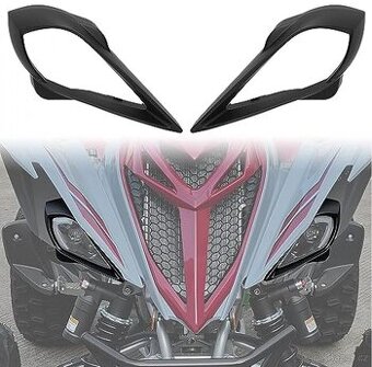 Rámeček krytu L světlometu Yamaha Raptor 700 OE1S3-84165-00 - 2
