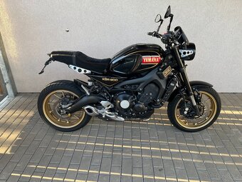 Yamaha XSR 900 - 2