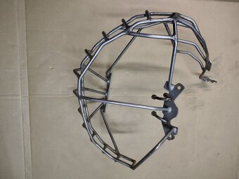 Kryt kolena výfuku pro KTM, Husqvarna, Gas Gas - 2