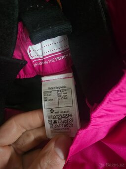 Dětské lyžařské kalhoty Wedze vel 91-97 - 2