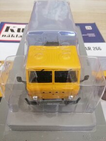 Kultovní náklaďáky - 2