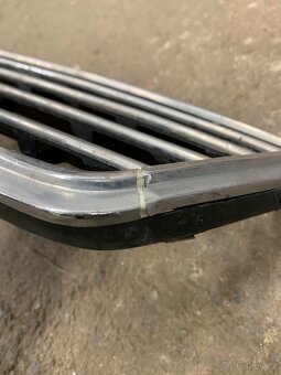 Mercedes w203 přední maska kapoty. - 2