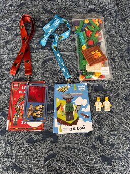 Lego set play day nové. - 2