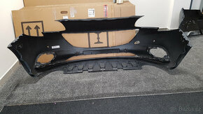 Přední nárazník Opel Corsa E, nový, originál - 2