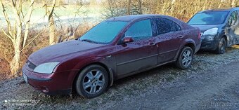 Ford Mondeo 1.8i - veškeré ND - 2