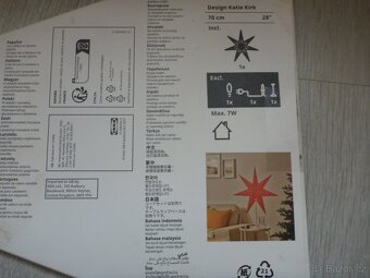 Vánoční hvězda - 2