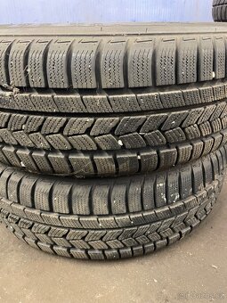Zimní kola 185/60R14 - 2