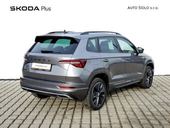 Škoda Karoq, 1.5TSI 110kW SportLine - 2