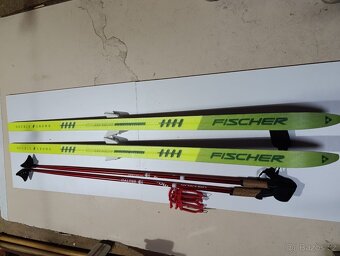 Prodám dětské běžky - 2