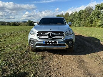 Mercedes-Benz X 350 CDI V6 - 2