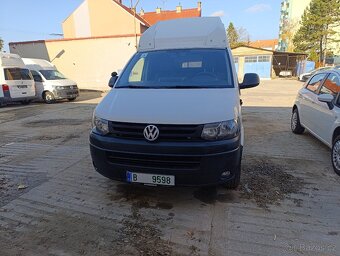 Volkswagen Transporter T5 Long - 2